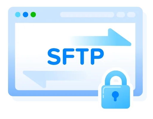 Illustration 1 — Sécuriser l'accès SFTP avec CHroot et bloquer l'utilisation de SSH