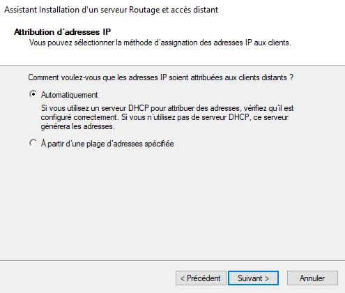 Illustration 8 — Configurer un VPN avec Windows Server