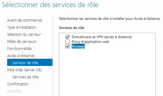 Illustration 2 — Configurer un VPN avec Windows Server
