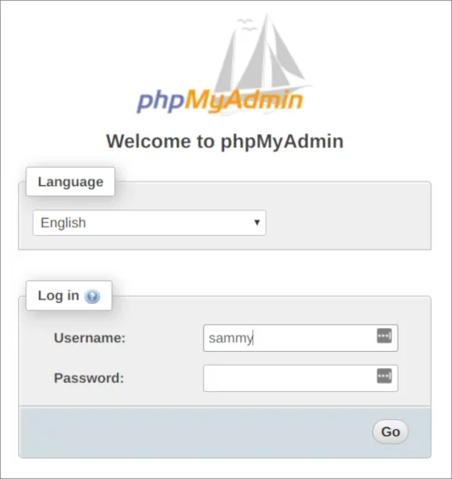 Illustration 2 — Comment installer et sécuriser phpMyAdmin sur Ubuntu ou Debian