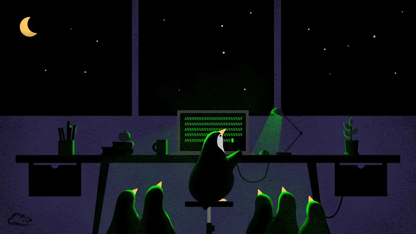 Illustration 1 — Guide Linux - L'essentiel