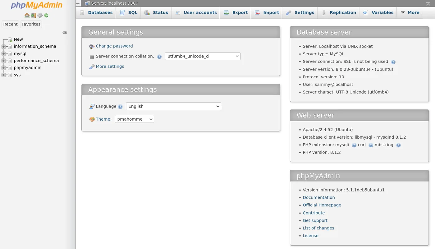 Illustration 3 — Comment installer et sécuriser phpMyAdmin sur Ubuntu ou Debian
