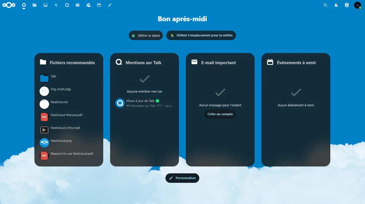 Illustration 3 — Installer et sécuriser Nextcloud avec Nginx