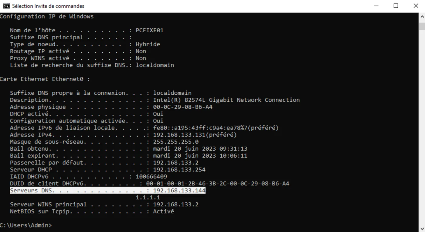 Illustration 1 — Comment joindre un domaine Active Directory avec un ordinateur Windows 10