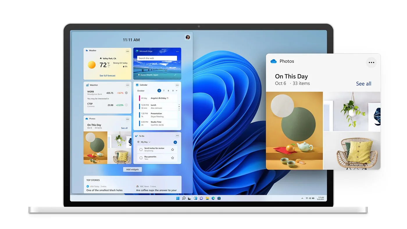 Illustration 1 — Faut-il installer Windows 11 et que vaut-il vraiment ?
