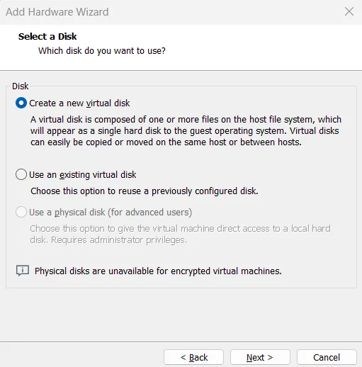 Illustration 3 — Configurer le RAID sur un PC Windows