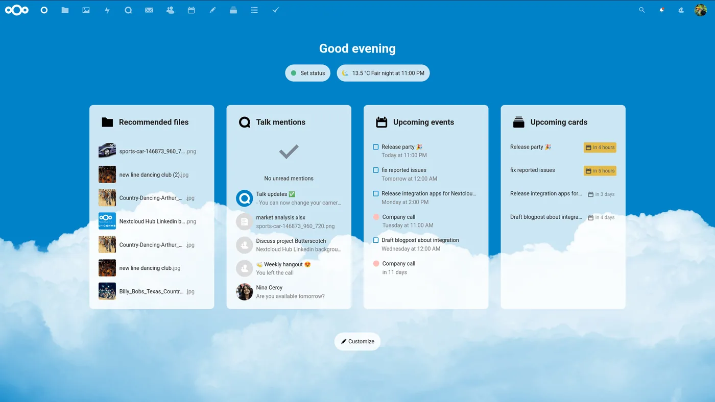 Illustration 1 — Comment installer son propre cloud avec Nextcloud sur Linux Ubuntu et Debian