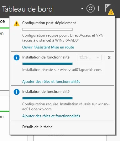 Illustration 3 — Configurer un VPN avec Windows Server