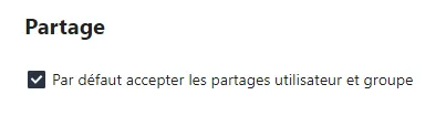 Illustration 5 — Partagez vos fichiers à travers votre propre Cloud
