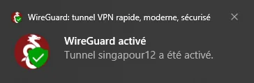 Illustration 4 — Apprenez à configurer votre WireGuard