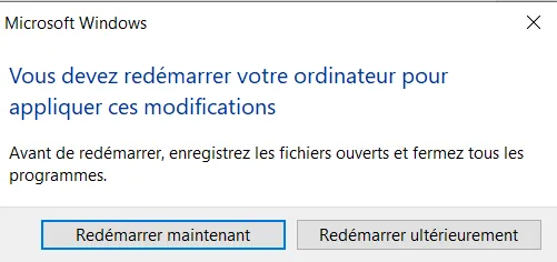 Illustration 8 — Utiliser le disque dur comme RAM sous Windows