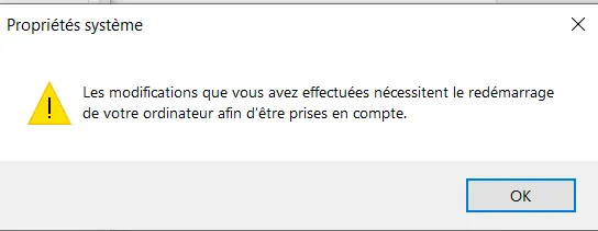 Illustration 6 — Utiliser le disque dur comme RAM sous Windows