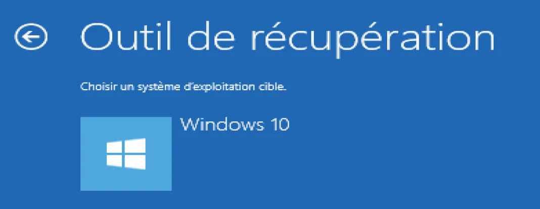 Illustration 7 — Microsoft Diagnostics and Recovery Tools (DaRT)