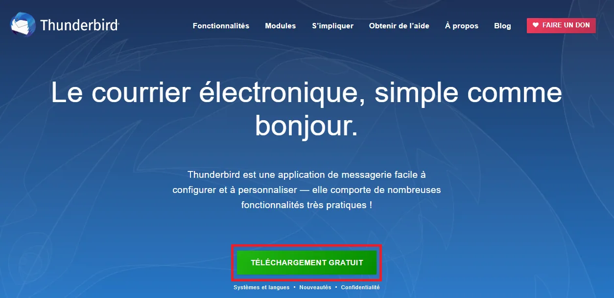 Illustration 10 — Comment mettre en place un échange de mail sécurisé avec un protocole PGP ?