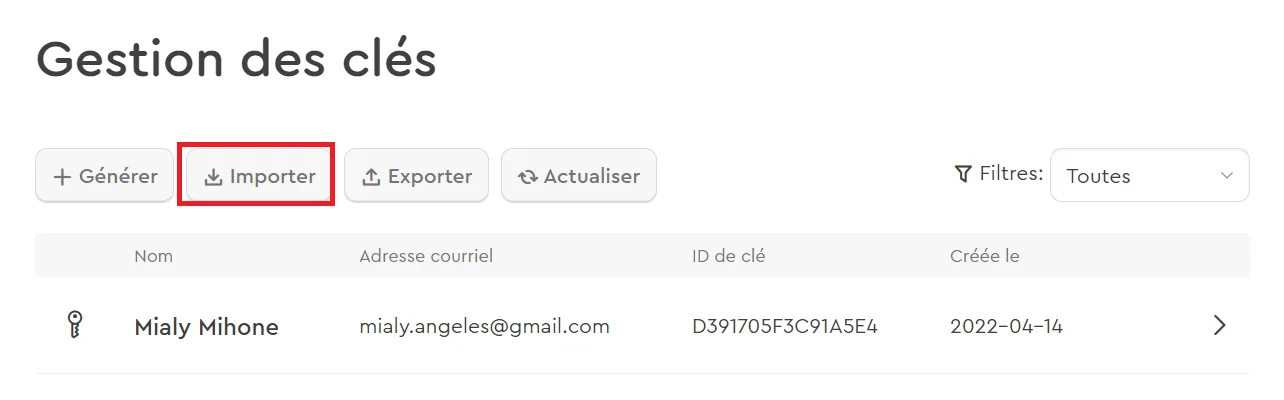 Illustration 28 — Comment mettre en place un échange de mail sécurisé avec un protocole PGP ?