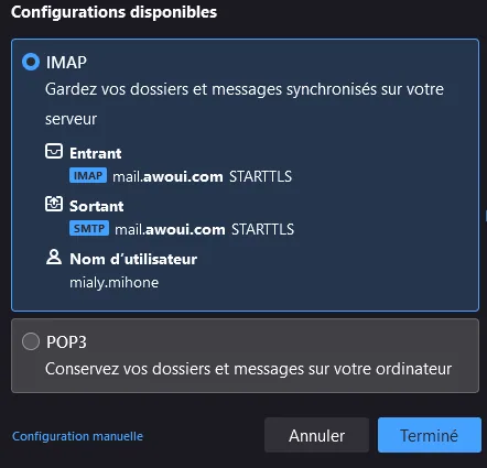Illustration 14 — Comment mettre en place un échange de mail sécurisé avec un protocole PGP ?