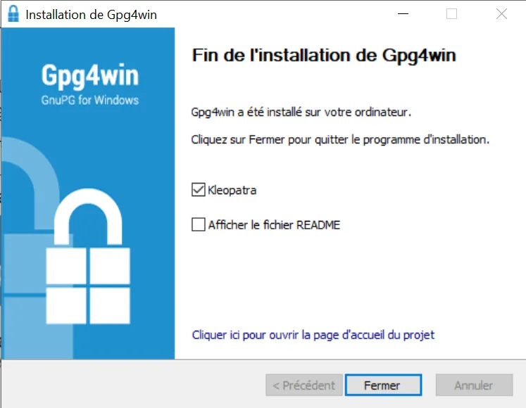 Illustration 2 — Comment chiffrer et déchiffrer des messages avec le logiciel Kleopatra